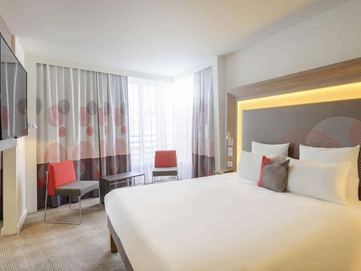 Novotel München City Arnulfpark