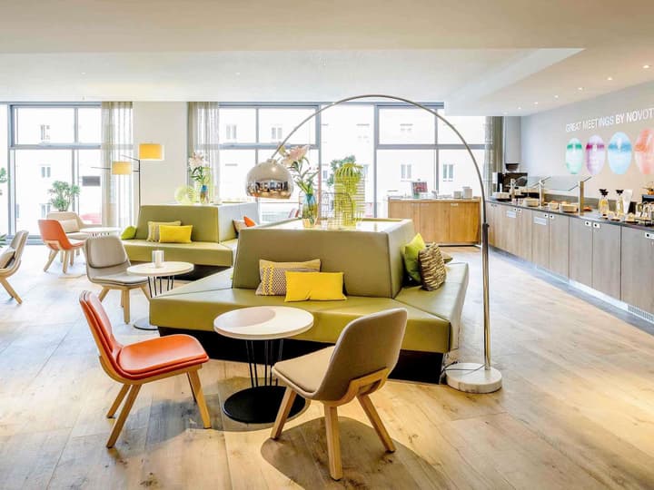 Novotel München City Arnulfpark