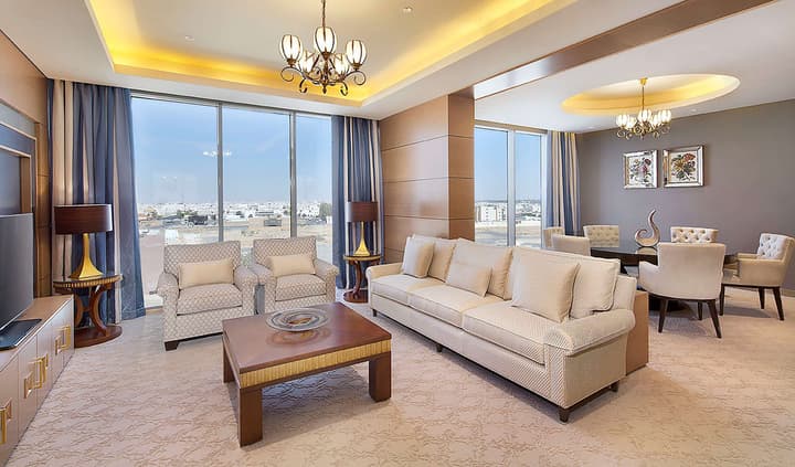 Hilton Garden Inn Tabuk