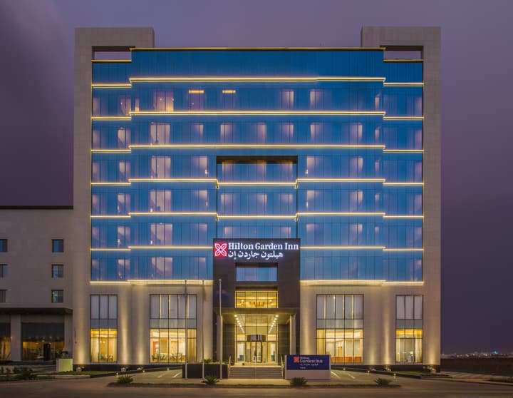 Hilton Garden Inn Tabuk