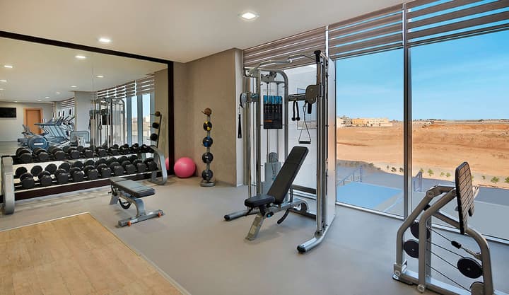 Hilton Garden Inn Tabuk