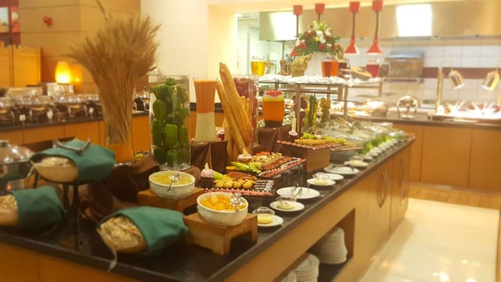 Hilton Garden Inn Tabuk