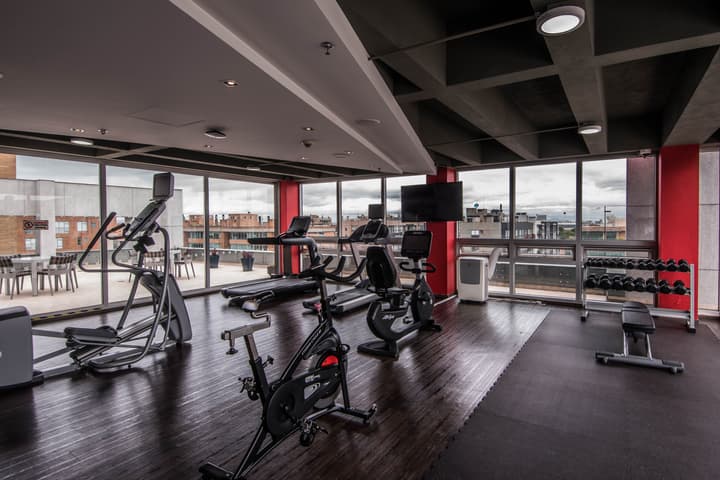 Four Points by Sheraton Bogota