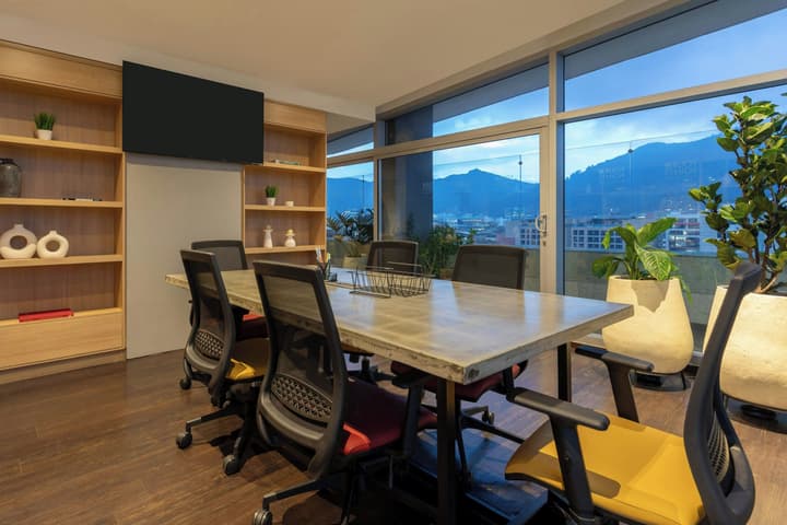 Four Points by Sheraton Bogota