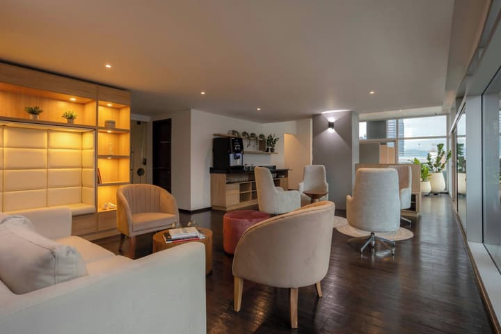 Four Points by Sheraton Bogota