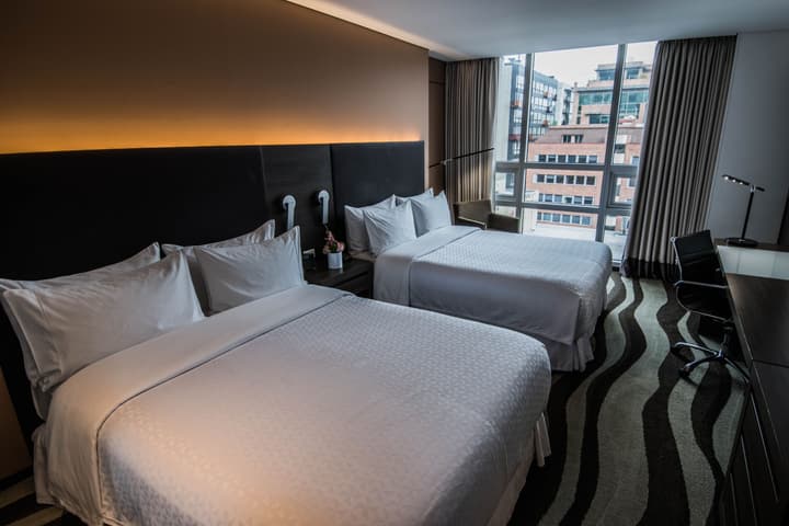 Four Points by Sheraton Bogota