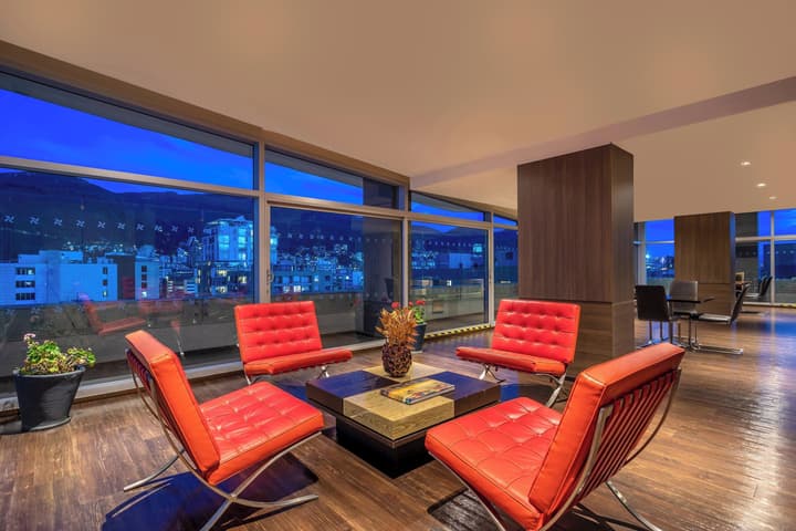 Four Points by Sheraton Bogota