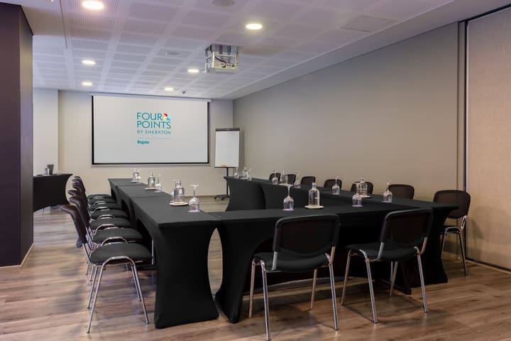 Four Points by Sheraton Bogota