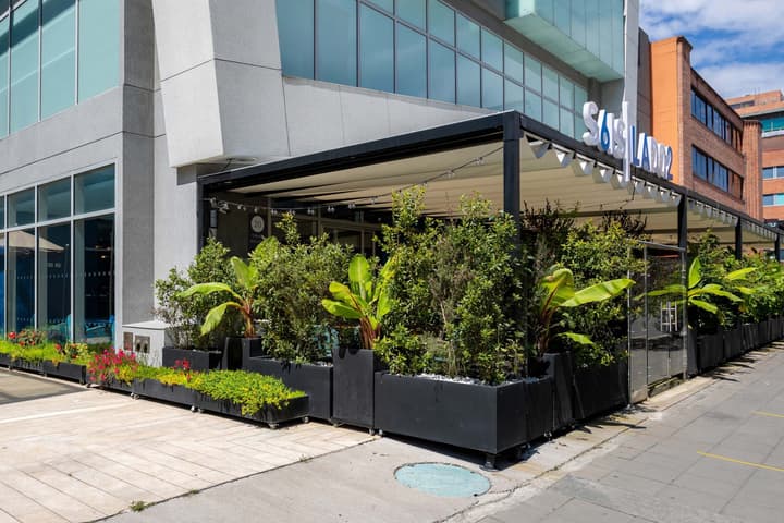 Four Points by Sheraton Bogota
