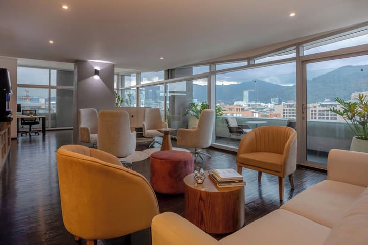 Four Points by Sheraton Bogota