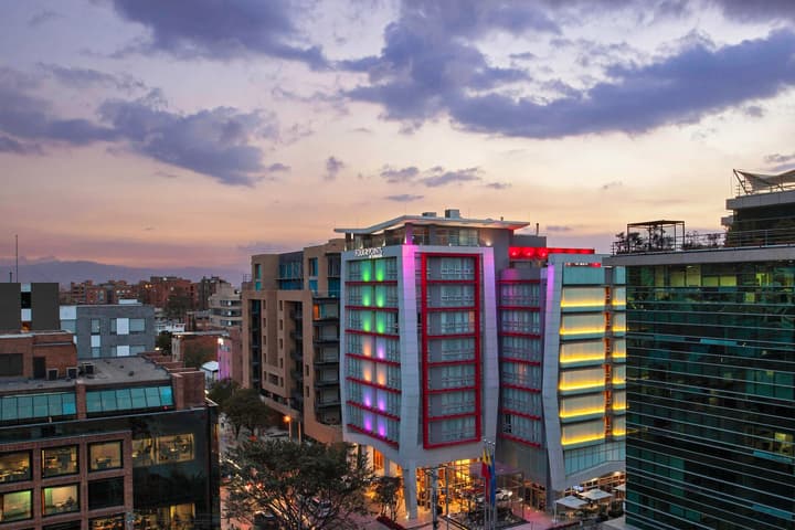 Four Points by Sheraton Bogota