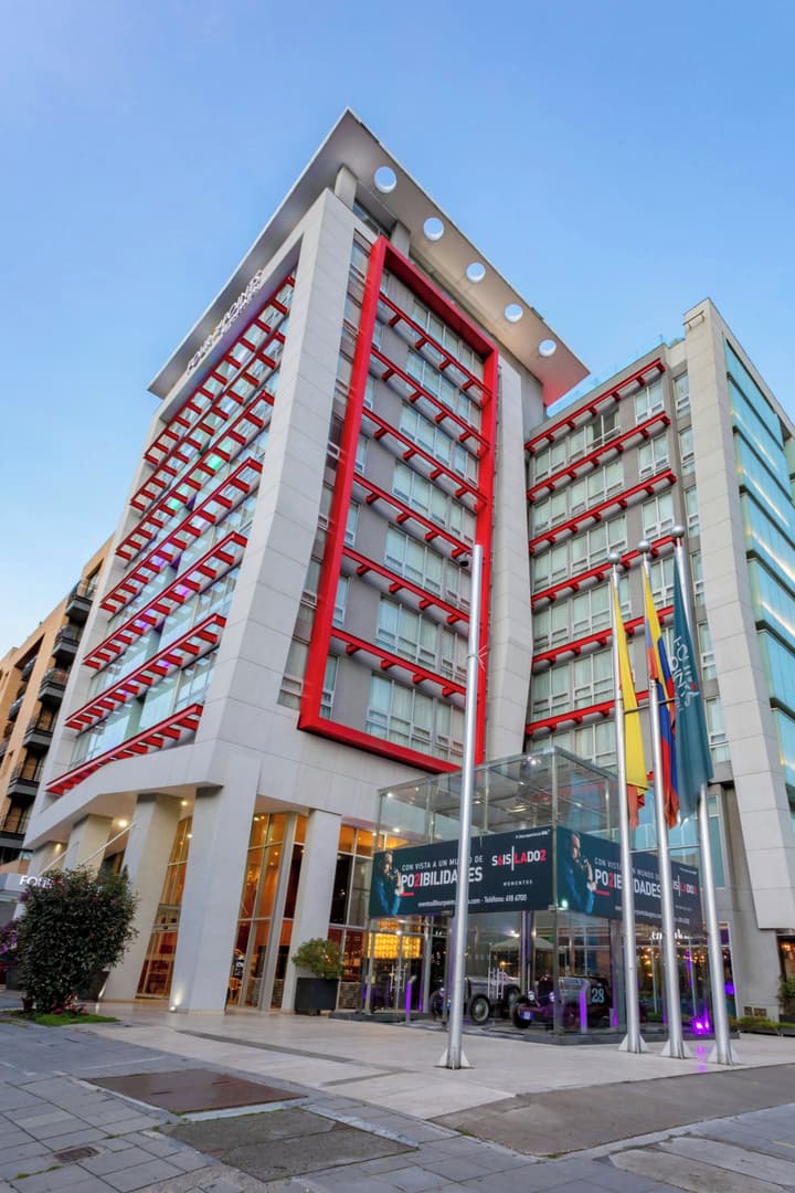 Four Points by Sheraton Bogota