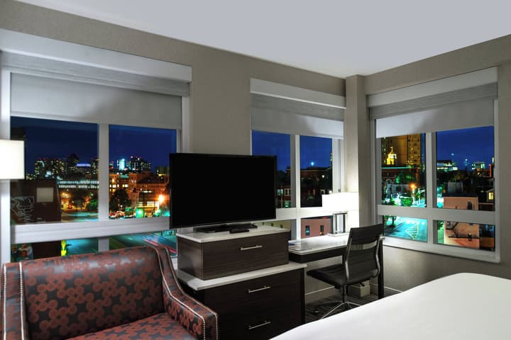 Fairfield Inn & Suites Boston Cambridge