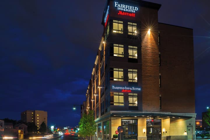 Fairfield Inn & Suites Boston Cambridge