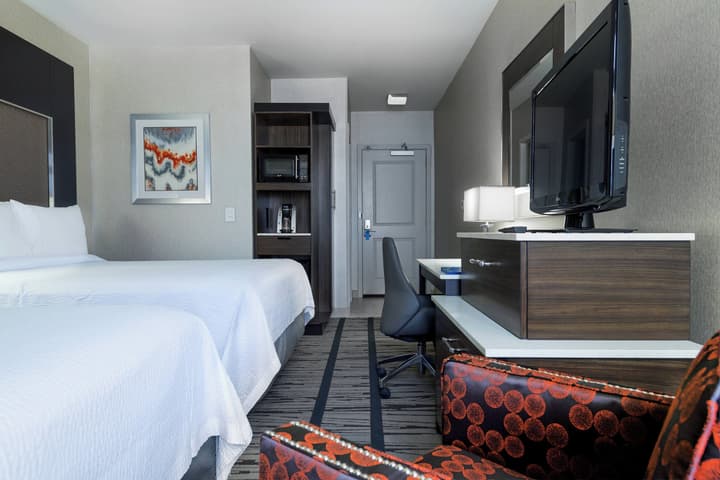 Fairfield Inn & Suites Boston Cambridge