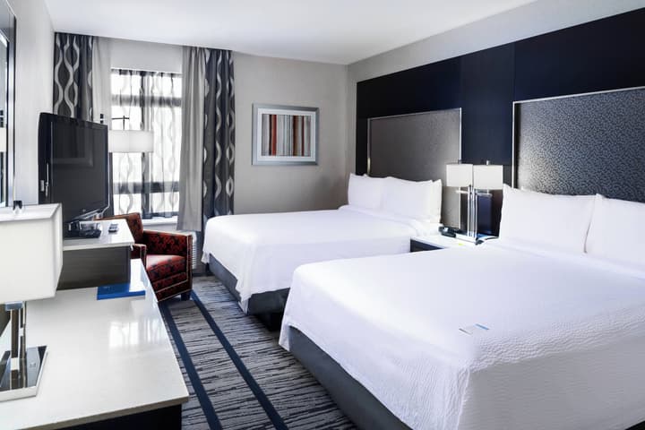Fairfield Inn & Suites Boston Cambridge