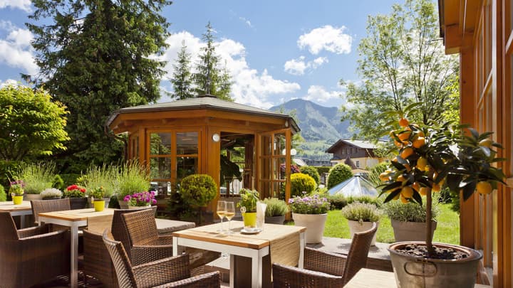 Hotel Tirolerhof