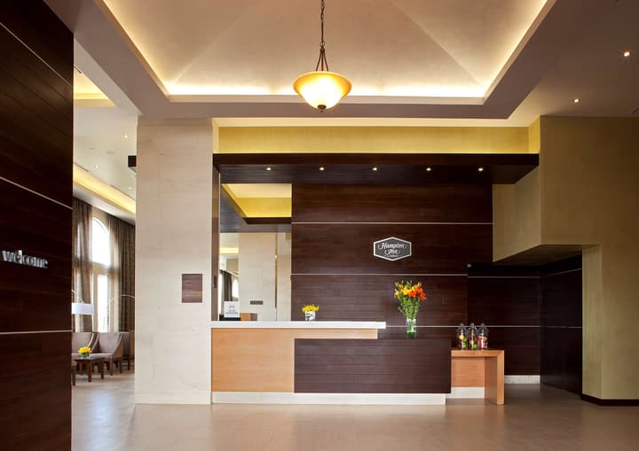 Hampton Inn by Hilton Silao-Aeropuerto Bajio