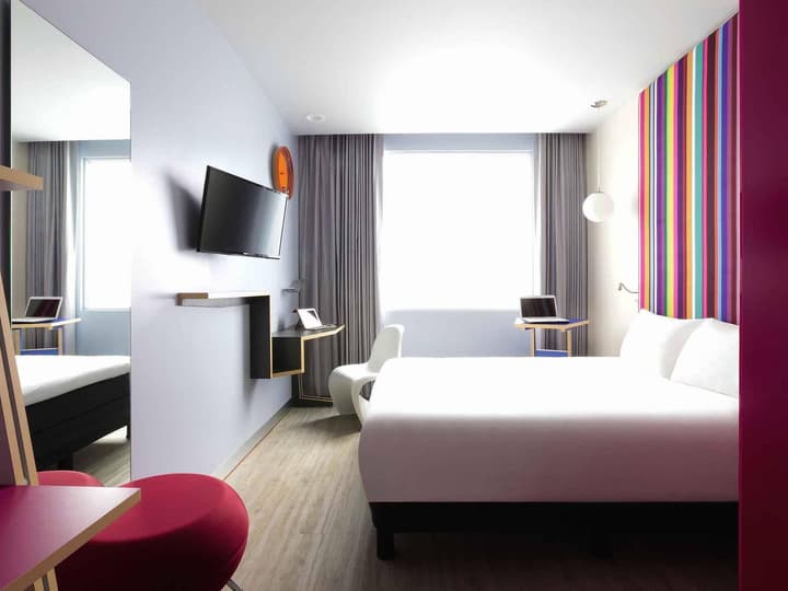ibis Styles Mexico Reforma