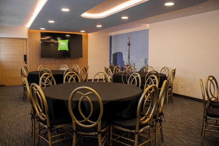 ibis Styles Mexico Reforma