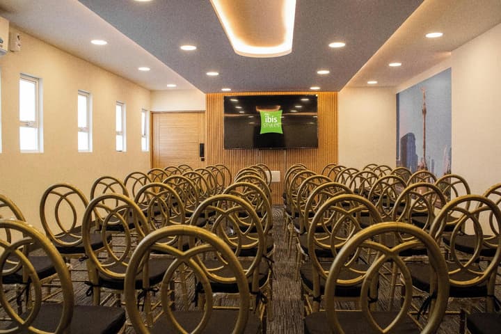 ibis Styles Mexico Reforma