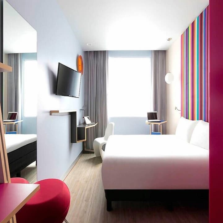 ibis Styles Mexico Reforma