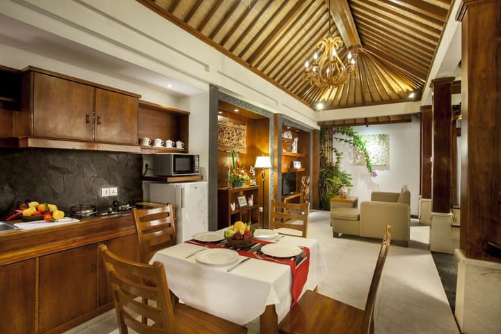 Astagina Resort Villa and Spa