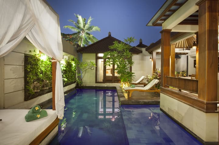 Astagina Resort Villa and Spa