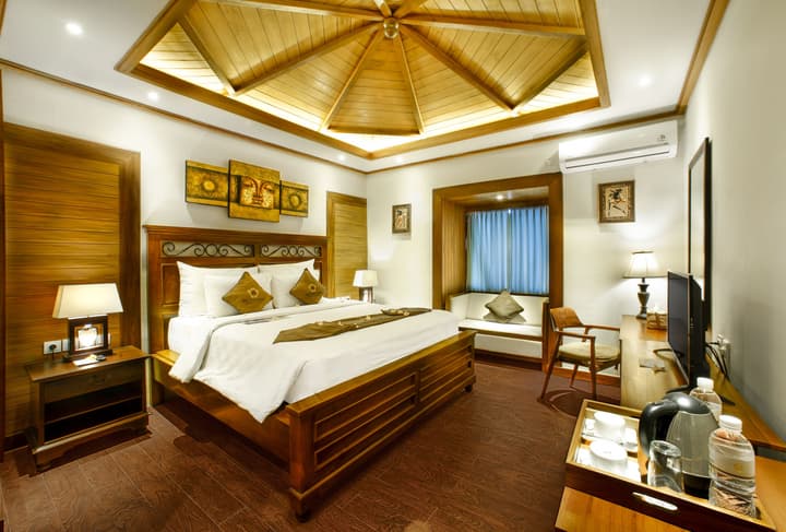 Astagina Resort Villa and Spa
