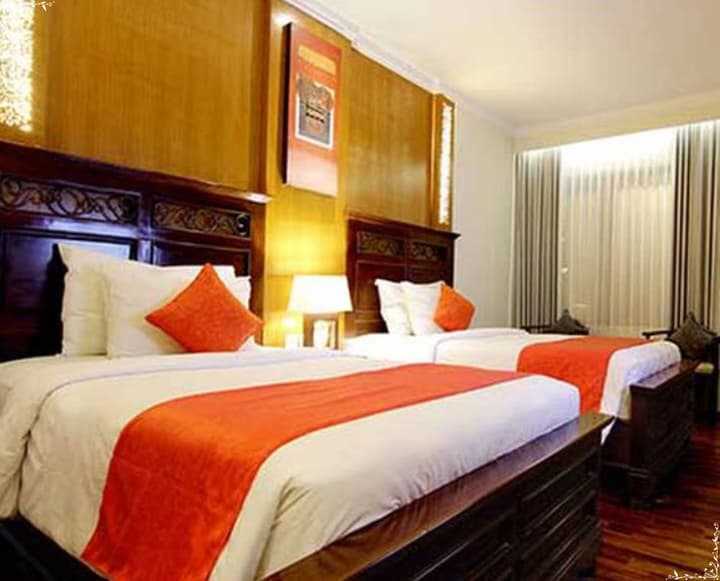 Astagina Resort Villa and Spa