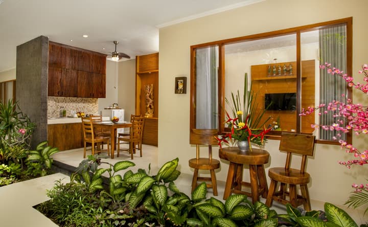 Astagina Resort Villa and Spa