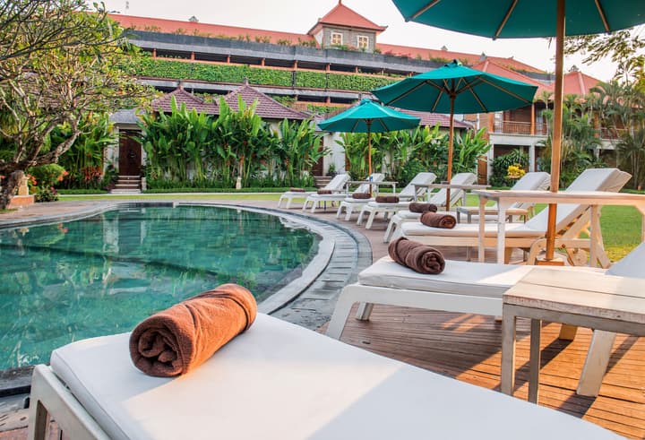 Astagina Resort Villa and Spa