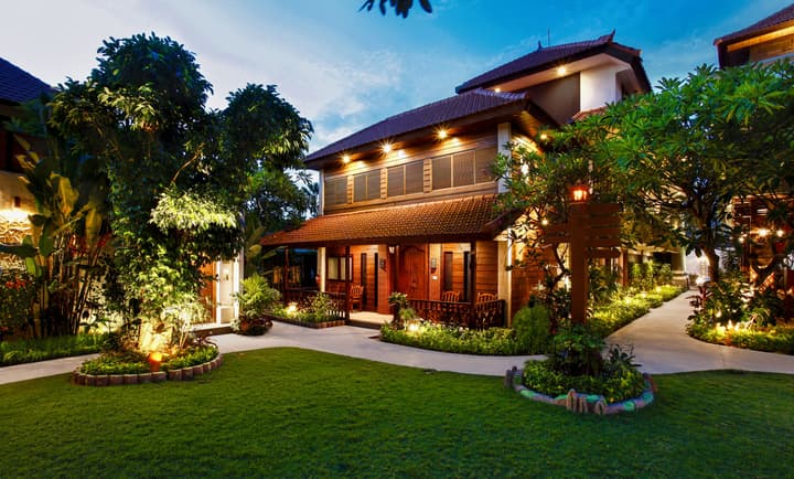 Astagina Resort Villa and Spa