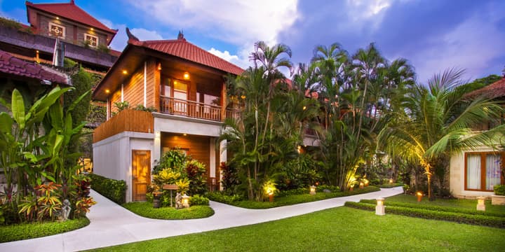 Astagina Resort Villa and Spa