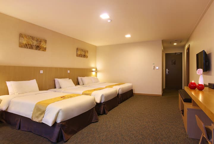 Hotel Skypark Jeju 1