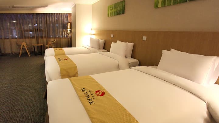 Hotel Skypark Jeju 1