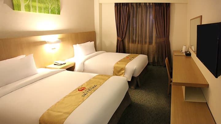 Hotel Skypark Jeju 1