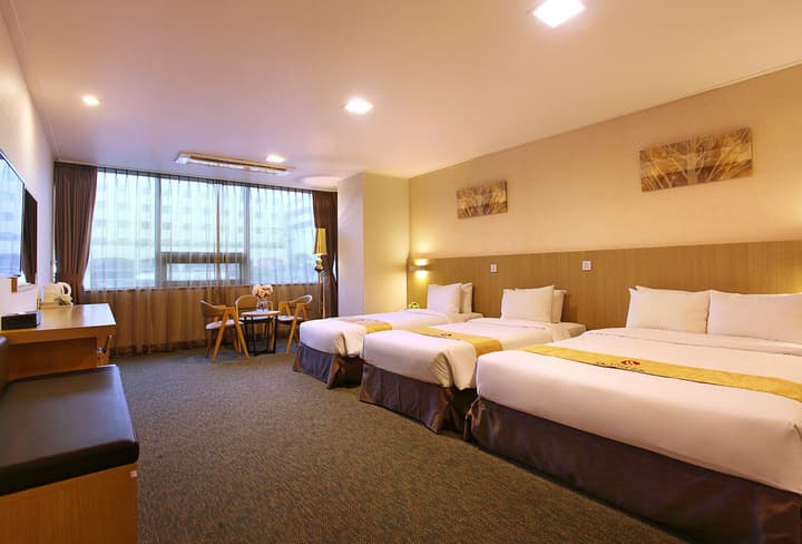 Hotel Skypark Jeju 1