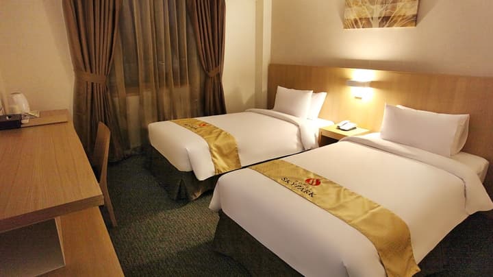 Hotel Skypark Jeju 1