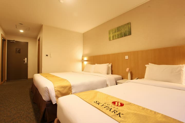 Hotel Skypark Jeju 1