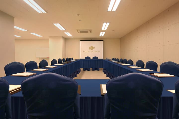 Hotel Skypark Jeju 1
