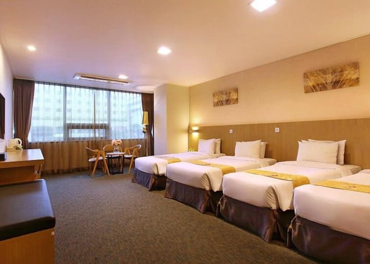 Hotel Skypark Jeju 1
