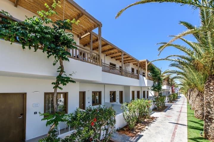Stella Village Seaside Hotel - All inclusive