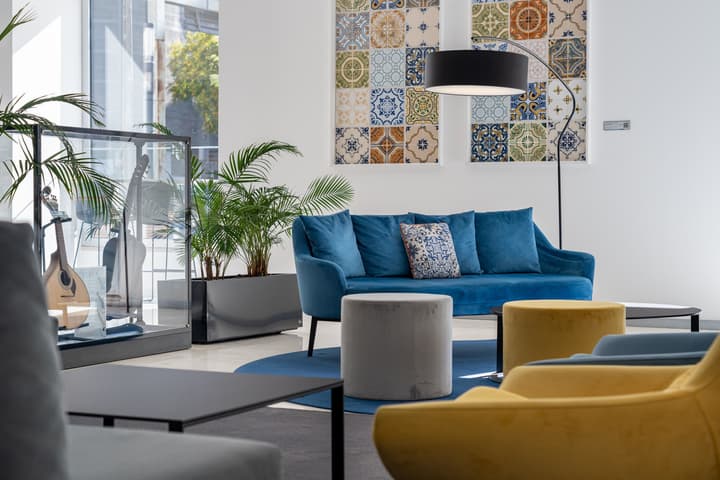 Jupiter Lisboa Hotel – Rooftop & Spa