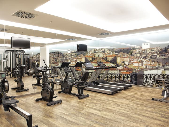 Jupiter Lisboa Hotel – Rooftop & Spa