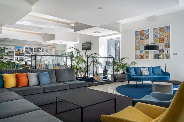 Jupiter Lisboa Hotel – Rooftop & Spa