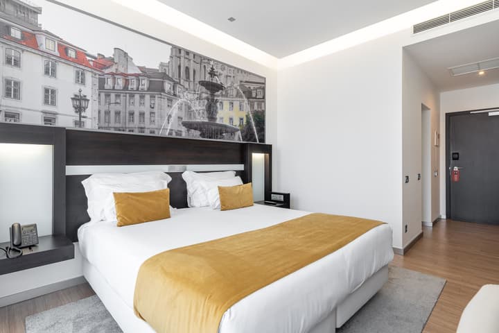 Jupiter Lisboa Hotel – Rooftop & Spa