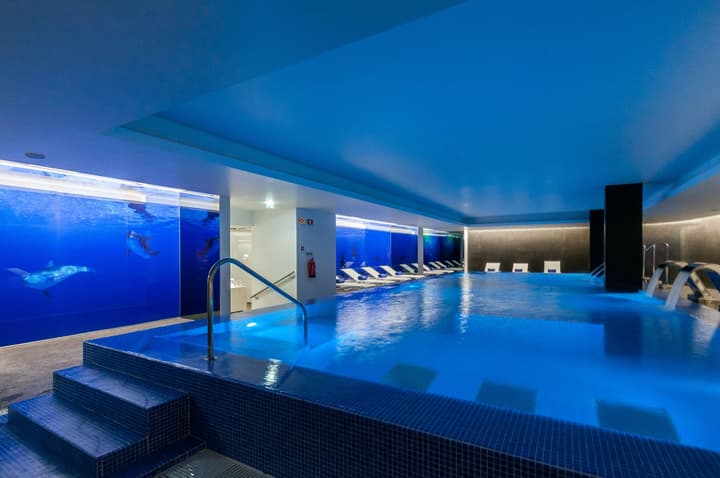 Jupiter Lisboa Hotel – Rooftop & Spa