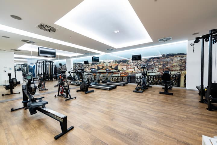 Jupiter Lisboa Hotel – Rooftop & Spa