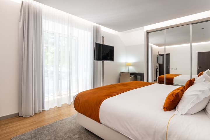 Jupiter Lisboa Hotel – Rooftop & Spa